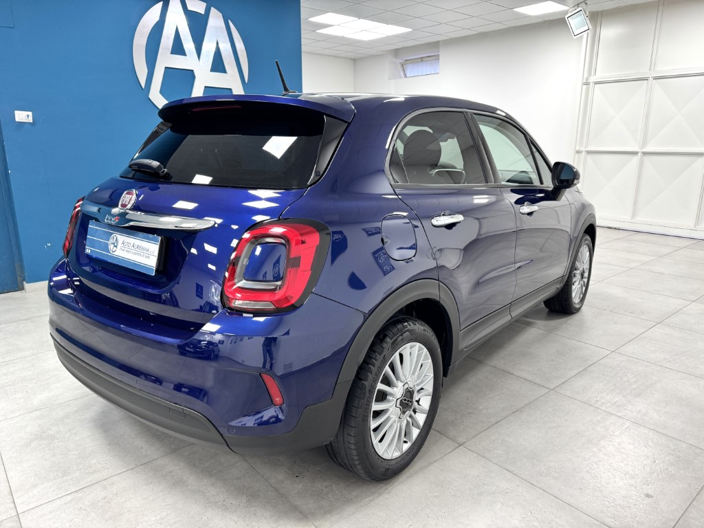 Fiat 500X 1.6 MTJ 130 CV CONNECT FULL LED